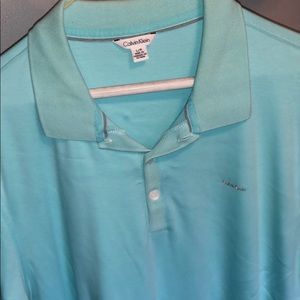 CALVIN KLEIN POLO